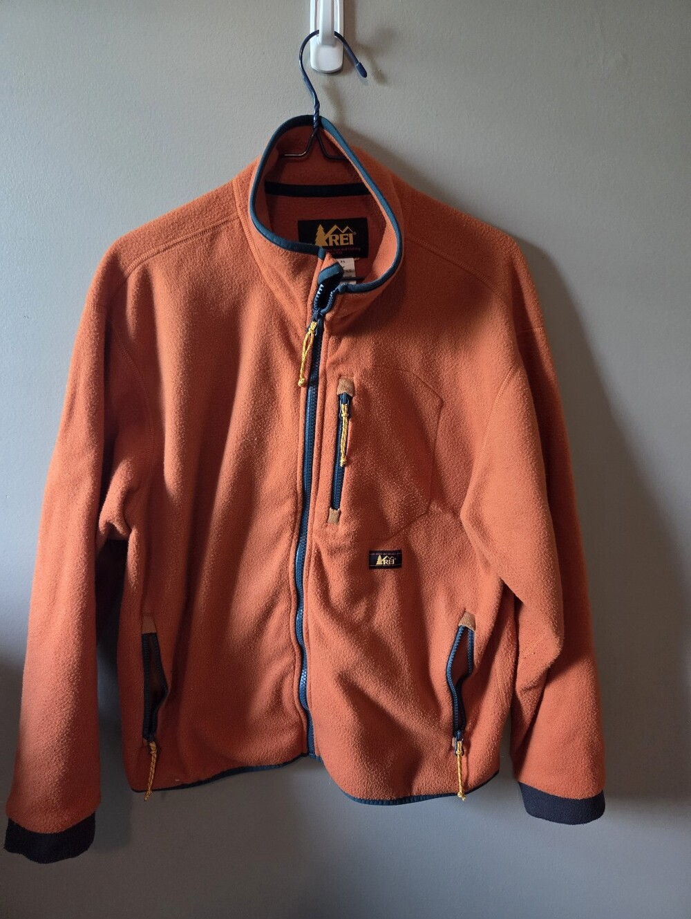 Vintage REI Fleece